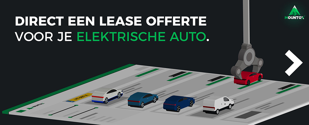 Elektrische auto leasen?