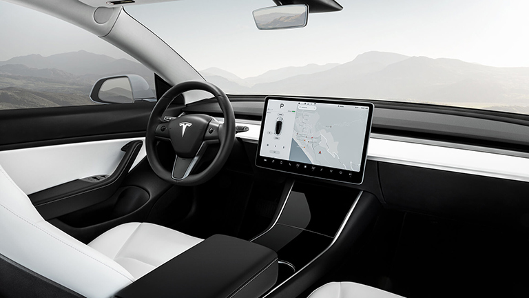 Tesla-model-3-interieur