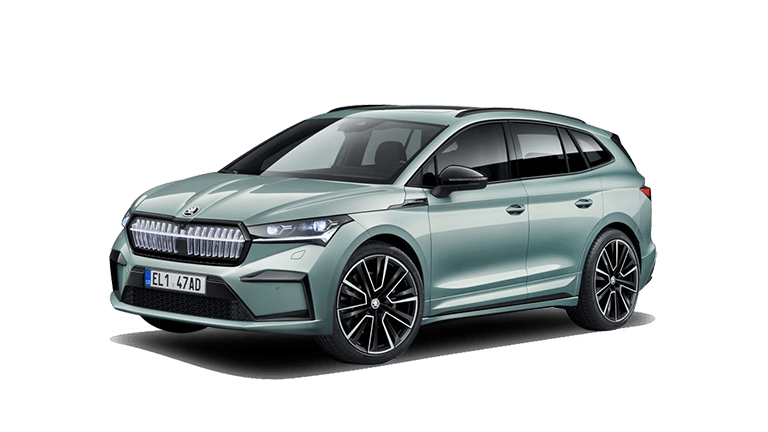 Skoda ENYAQ trekkracht is groot
