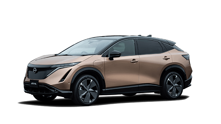 nissan-ariya-trekgewicht