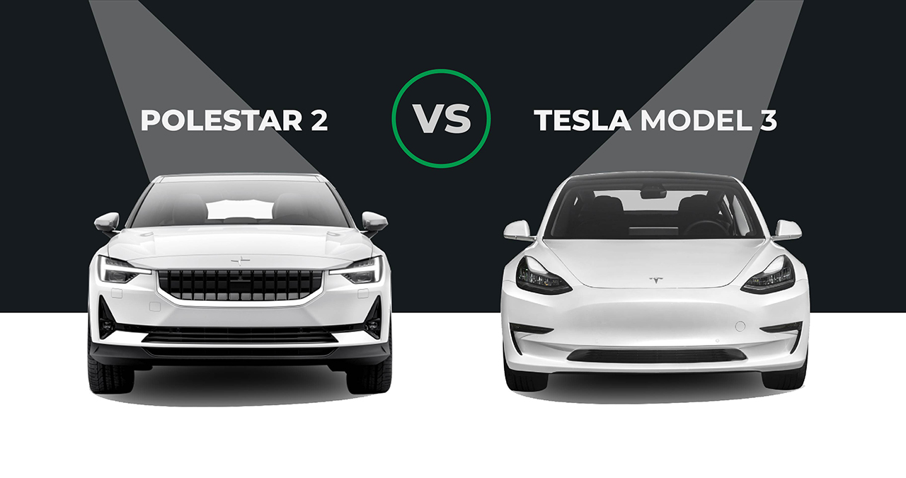 polestar-2-vs-tesla-model-3